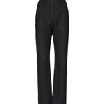 Pantaloni In Cotone cropped 2511131013600 001 MAX MARA