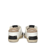 Sneakers Distressed<BR/> 11001AA8 WHITE CRIME LONDON