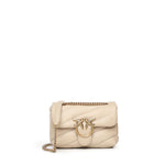 Borsa a tracolla piccola Baby Love Bag Puff 100040 A0F2C50Q PINKO