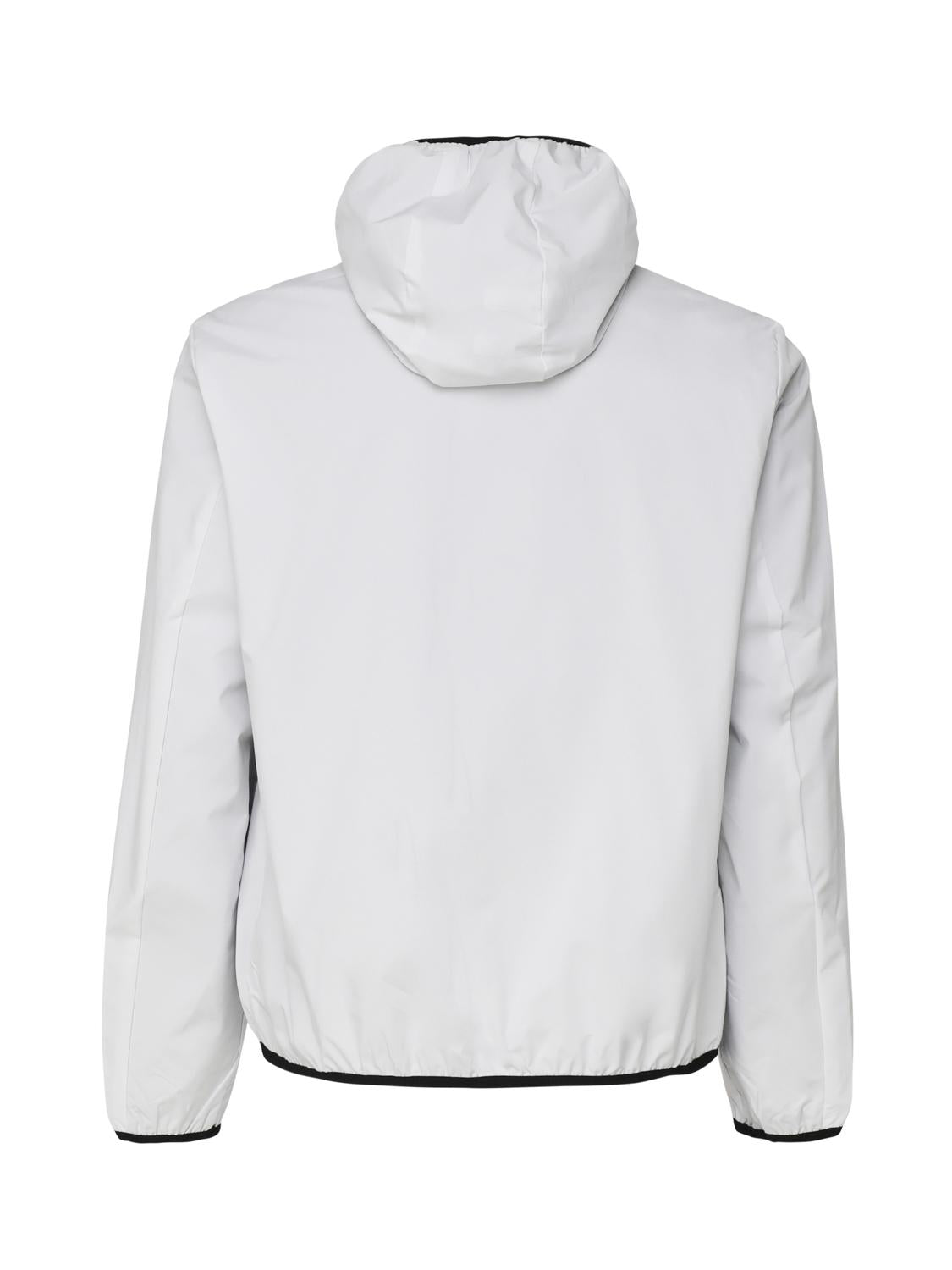 Giacca uomo in nylon JKGC76501U REVERSENERO/GHIACCIO JAKED