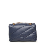 Borsa a tracolla media Love Bag Puff 100038 A0F2G08Q PINKO