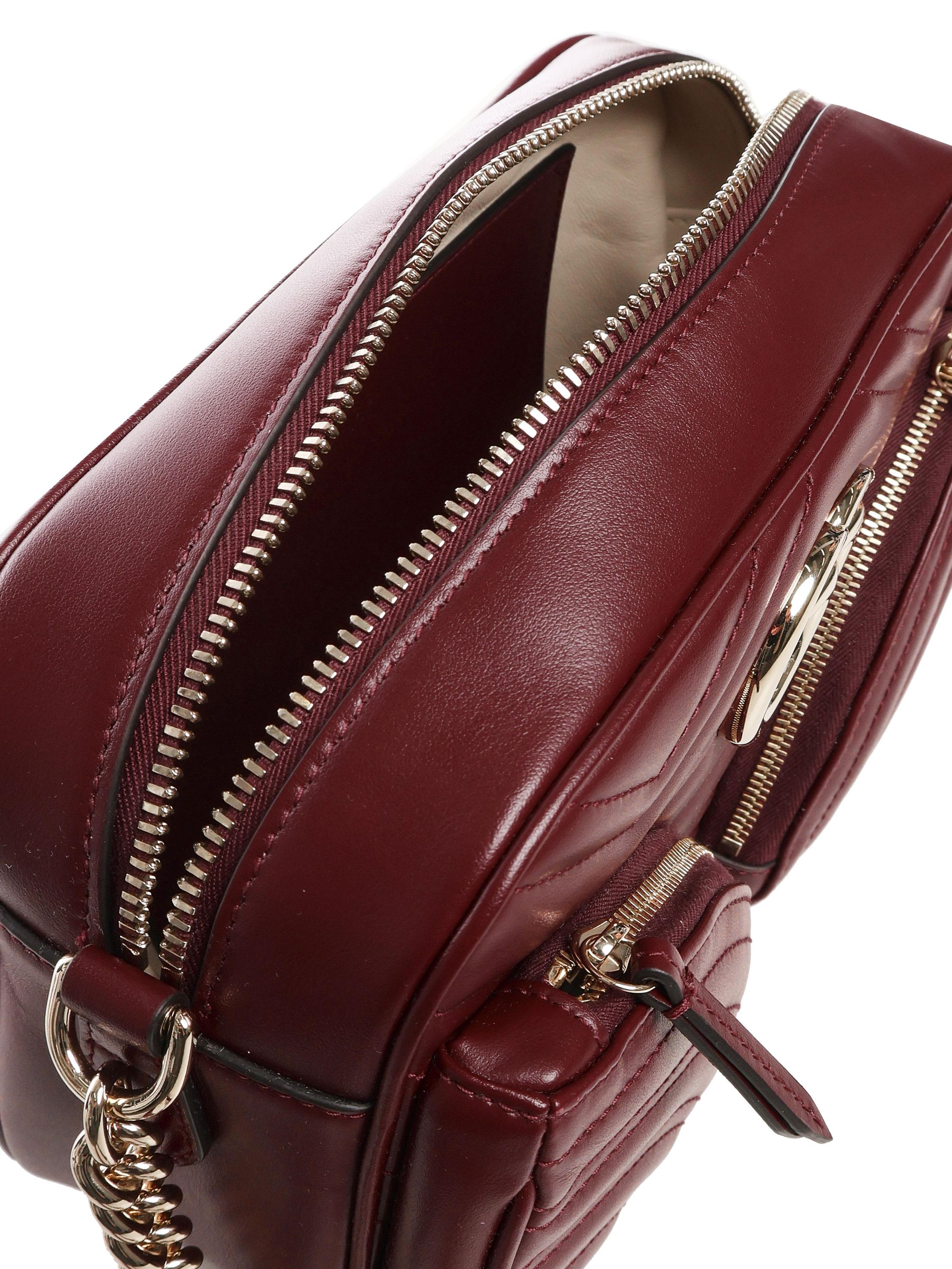 Borsa GG Marmont piccola 798715 AADPJ6207 GUCCI