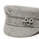 Cappello Baker Boy con logo KPC031 RUSLAN BAGINSKIY