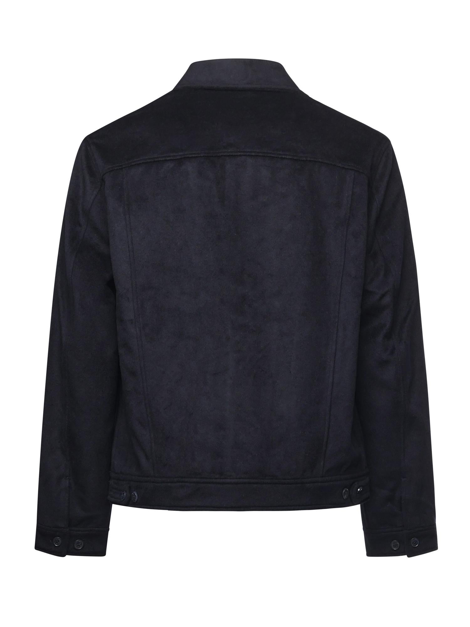 Giacca overshirt in panno di lana S45110 07 SUN 68