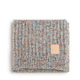 Sciarpa in misto lana e cashmere F655SS1X05 9990 LOEWE