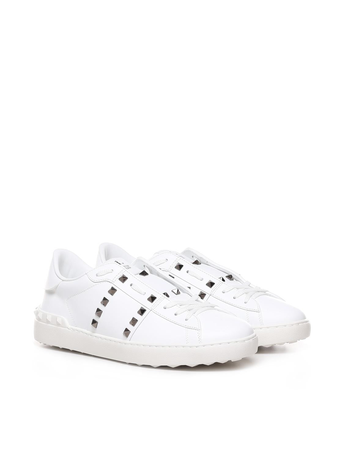 Sneakers Rockstud open 5Y2S0931 BXE0BO VALENTINO GARAVANI