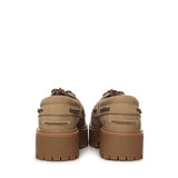 Scarpa da barca con plateau TB0A2GVFEN31 TIMBERLAND