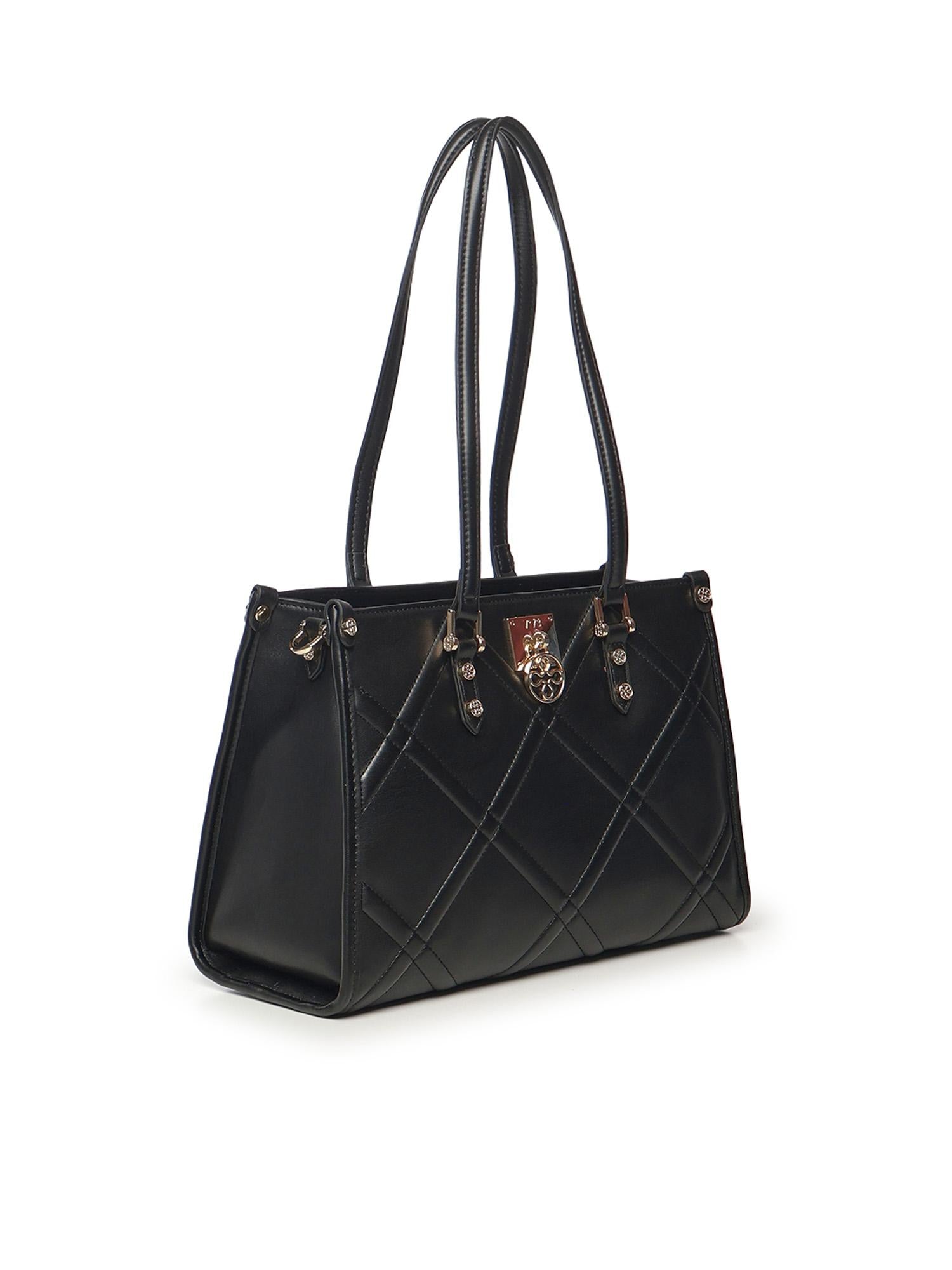 Borsa shopping Bridget 73BS9CJ02 BRIDGETNERO V° 73