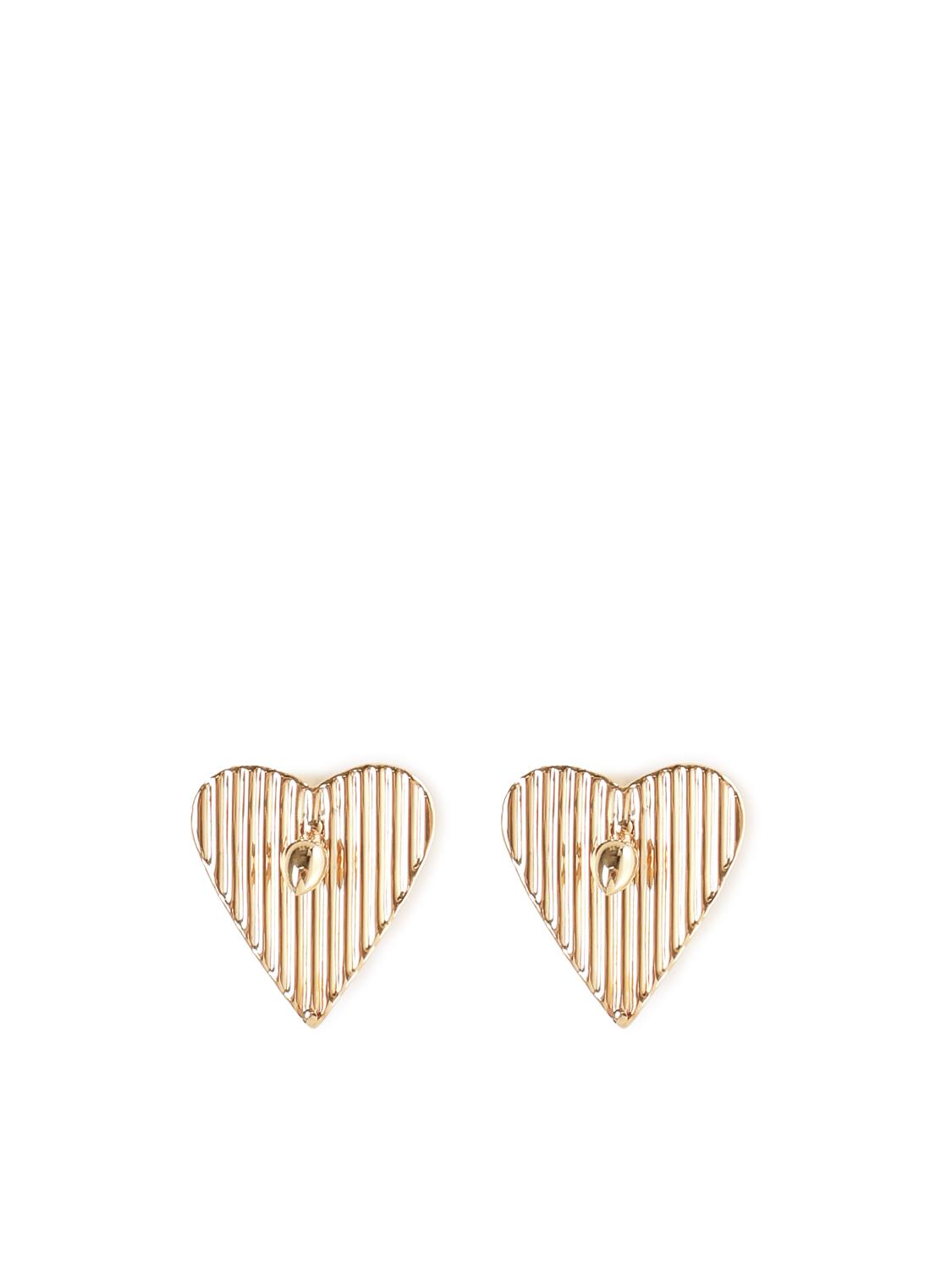 Hearts earrings AA2B068LA011 220 ALAIA