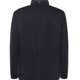 Giacca Field in lana e cashmere FI000128U 333189200 HERNO
