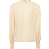 Camicia in Georgette 7B0AB7Y5 1MHET5 VALENTINO GARAVANI