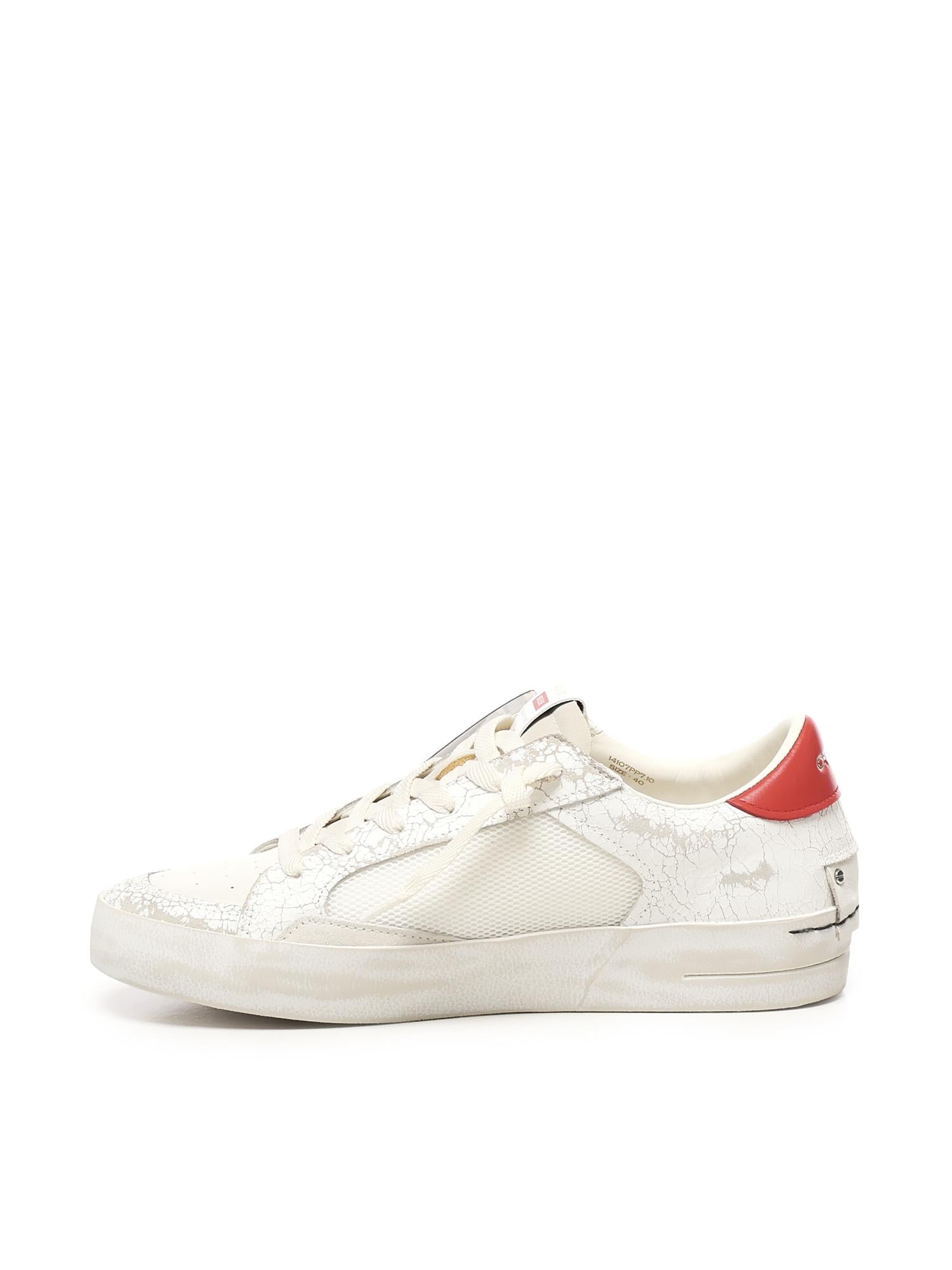Sneakers distressed 14107PP7 CRIME LONDON