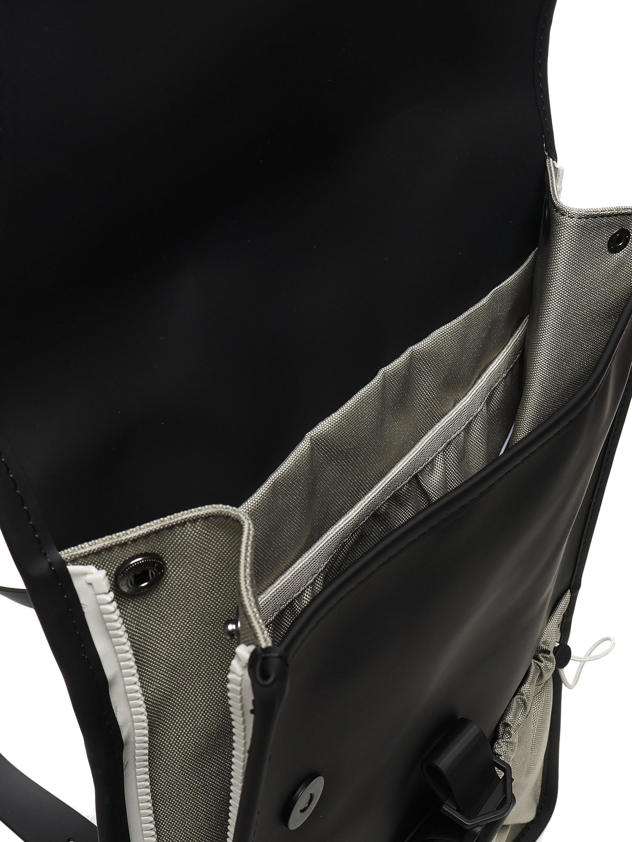 Mix Backpack Mini 14280 BLA RAINS