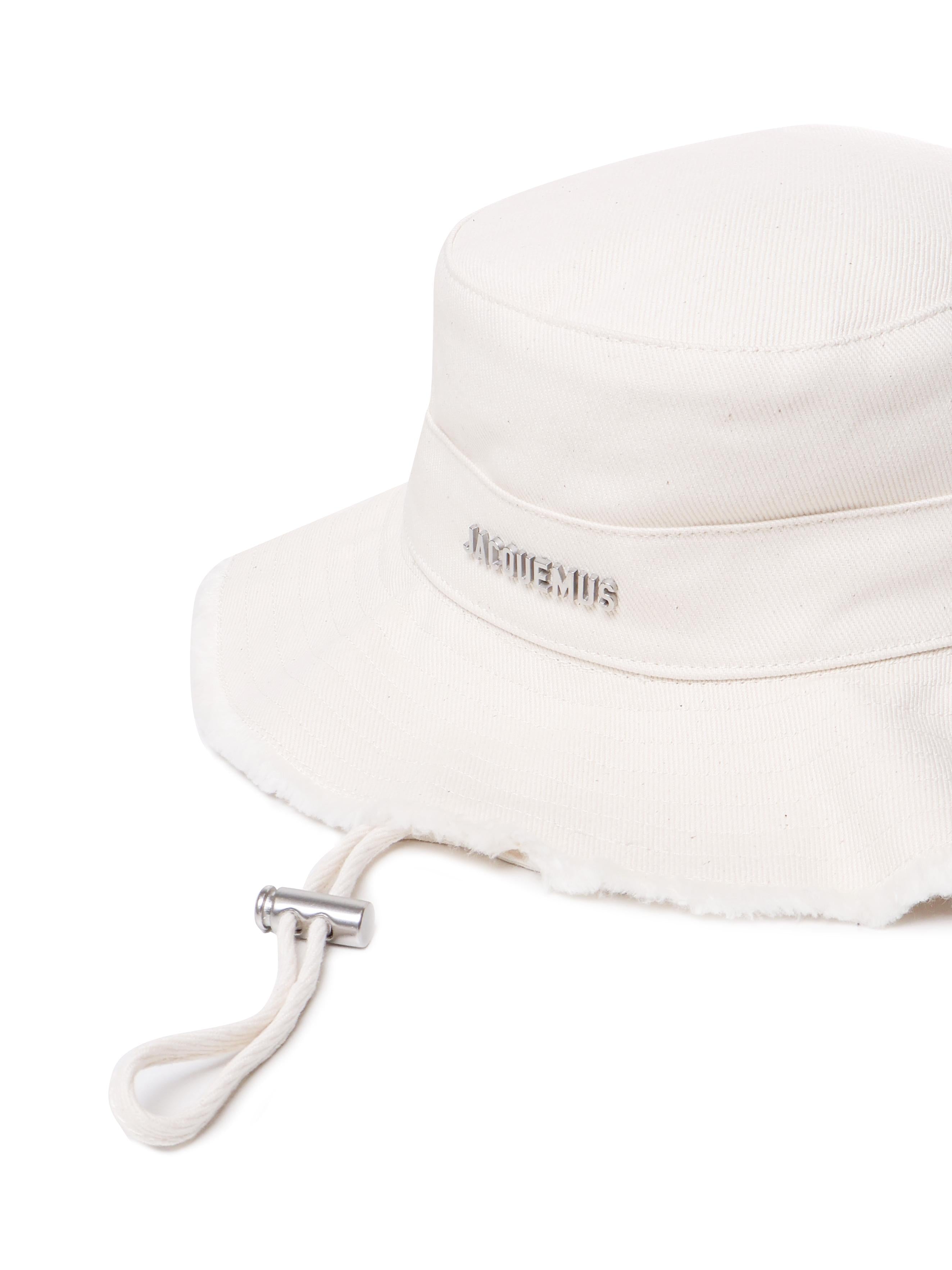 Cappello Le Bob Artichaut 22EACU00002AE00014 110 JACQUEMUS