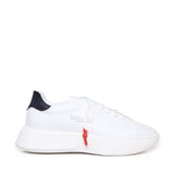 Sneakers Nemesis in nappa NEMESIS 2 NAPPA/COCCOBIANCO/NERO GIULIANO GALIANO