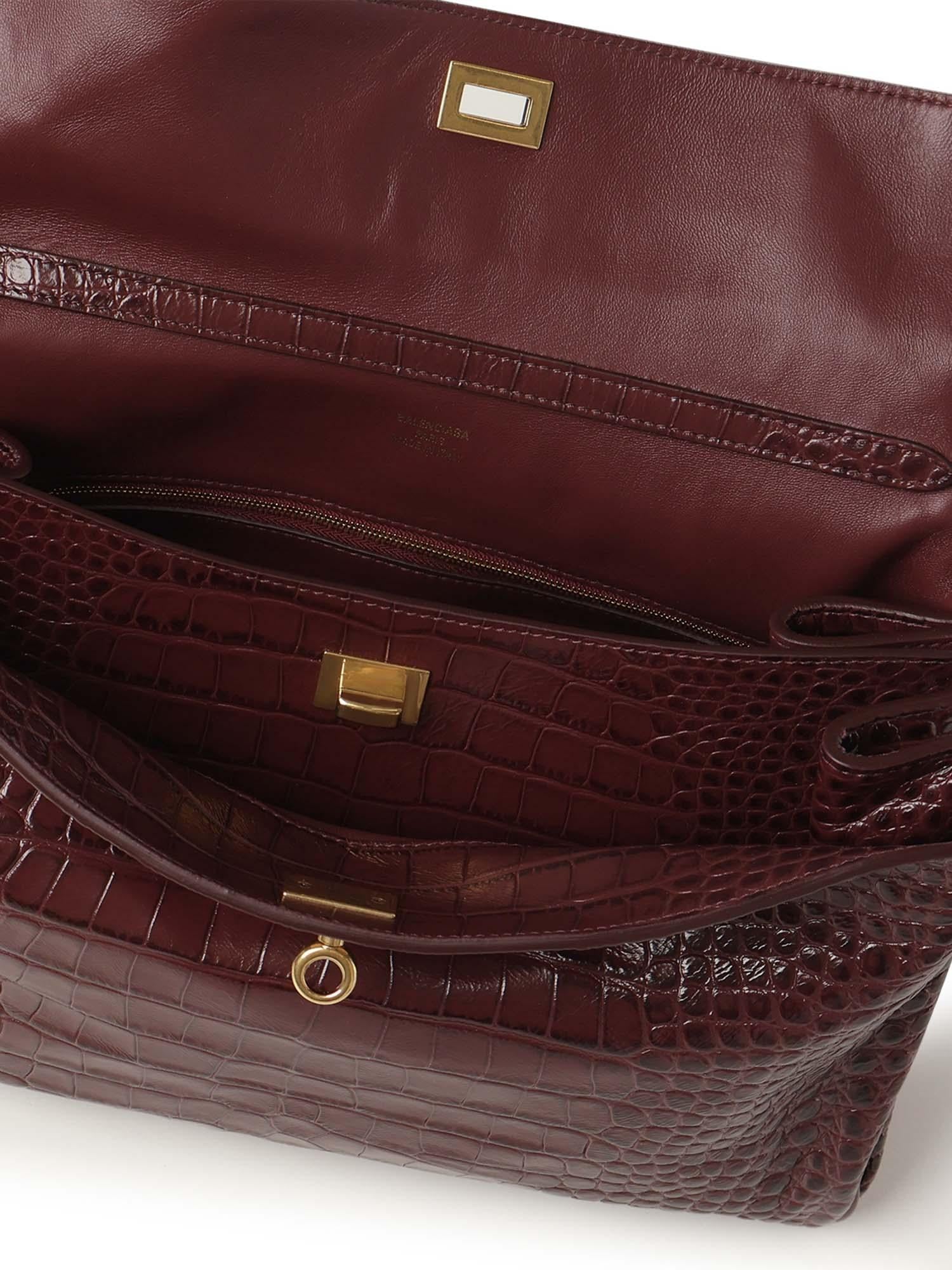 Tote bag Rodeo 789772 2AA5L6036 BALENCIAGA