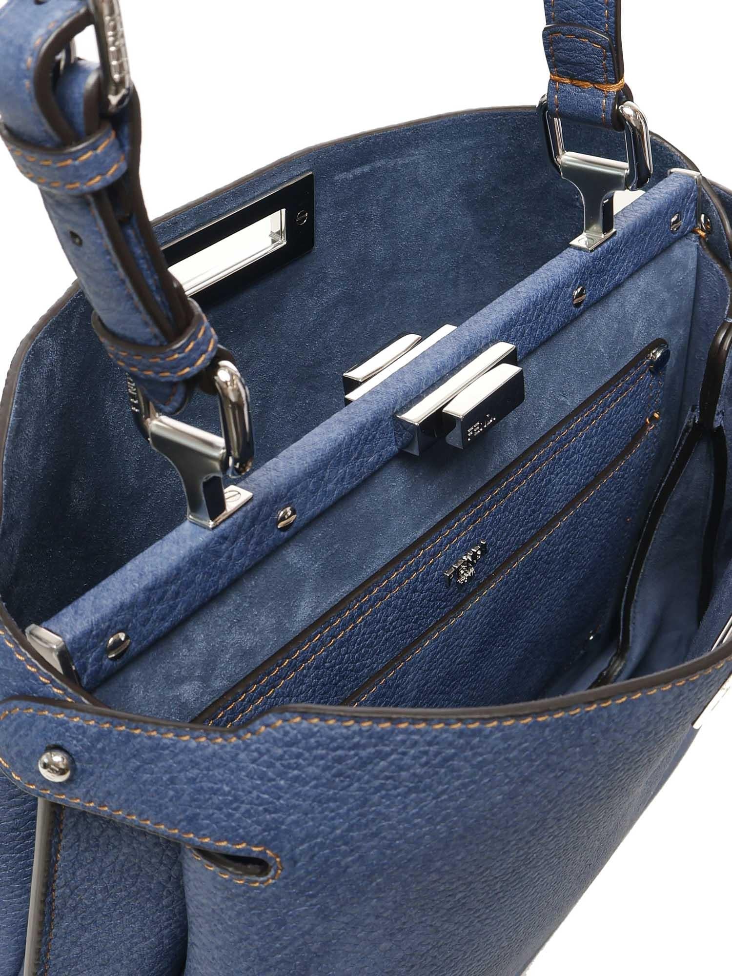 Borsa Peekaboo Soft Medium 8BN353 AUR3F04QL FENDI