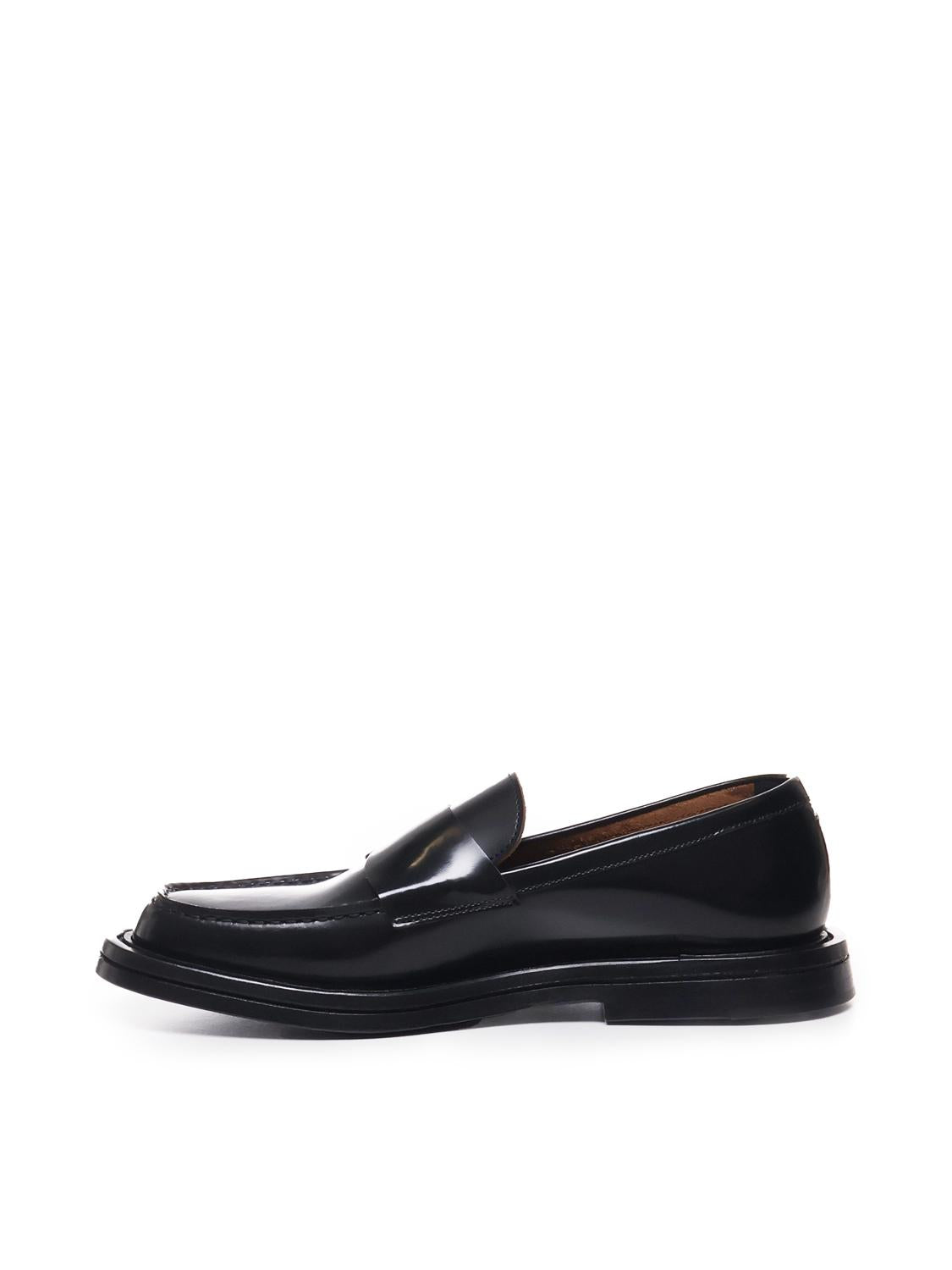 Mocassini Jacob 501 JACOB 501 COLLEGEBLACK THE-ANTIPODE