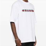 T-shirt S/S T-SHIRT WHITE/MC 784361 XJGKB 9074 9074 GUCCI