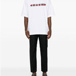 T-shirt S/S T-SHIRT WHITE/MC 784361 XJGKB 9074 9074 GUCCI