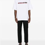 T-shirt S/S T-SHIRT WHITE/MC 784361 XJGKB 9074 9074 GUCCI