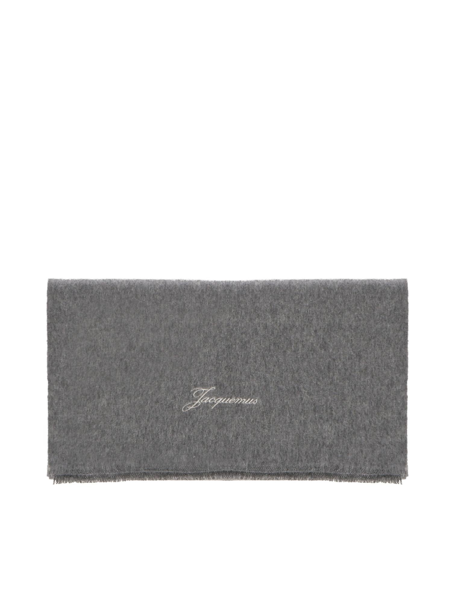 Sciarpa Tailleur 25HACU00792AK00290 970 JACQUEMUS