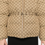 Giubbini  BOMBER CAMEL/MIX 797451 Z9ABA 2184 2184 GUCCI