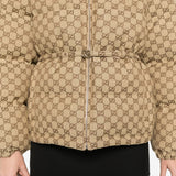 Giubbini  BOMBER CAMEL/MIX 797451 Z9ABA 2184 2184 GUCCI