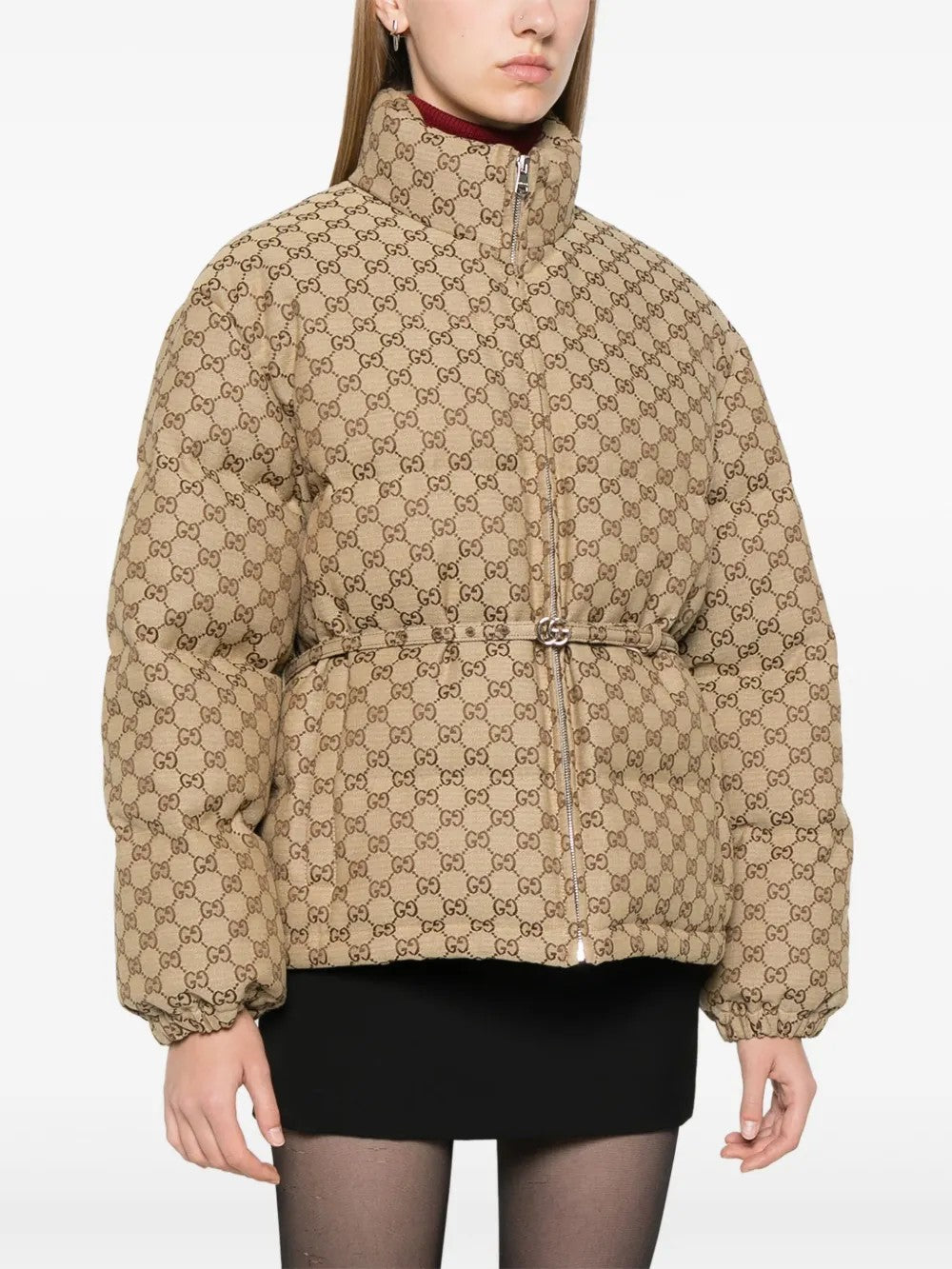 Giubbini  BOMBER CAMEL/MIX 797451 Z9ABA 2184 2184 GUCCI