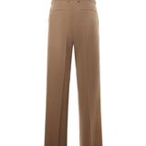 Pantaloni a sigaretta in lana FB1089 AU60F0QE1 FENDI
