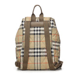 Zaino "Horseshoe" in nylon 8115396 B9368 BURBERRY