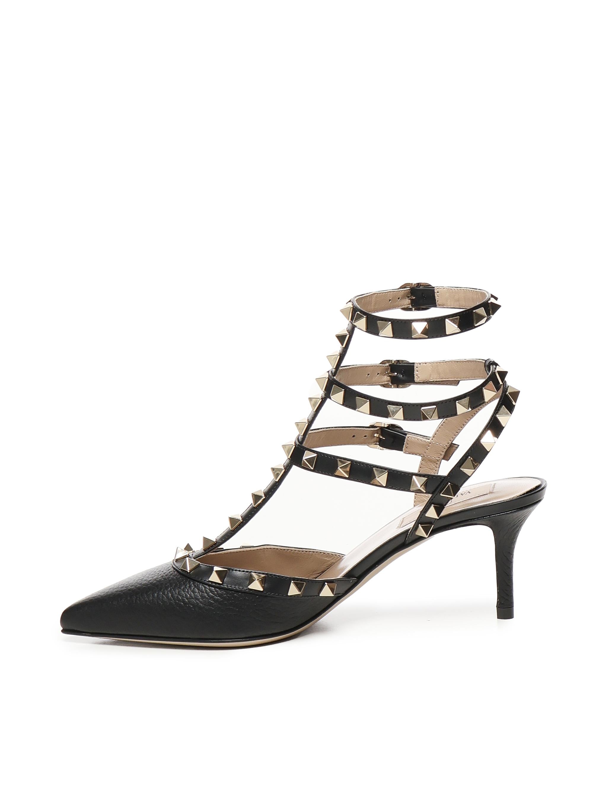 Décolleté Rockstud 65<BR/> 6W2S0375 VCE0NO VALENTINO GARAVANI