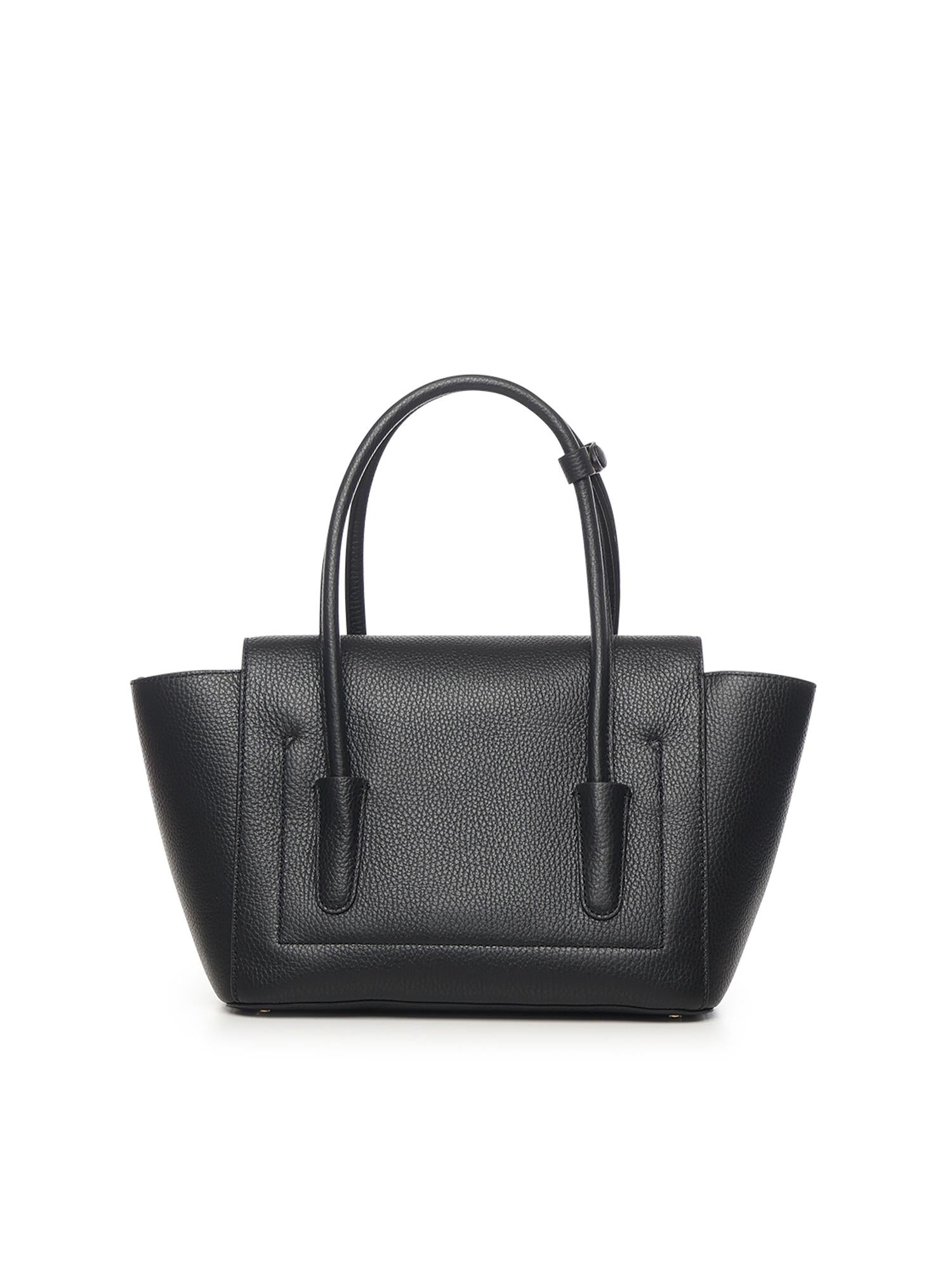 Borsa Double Beat Medium in pelle E1T8A180201 001 COCCINELLE