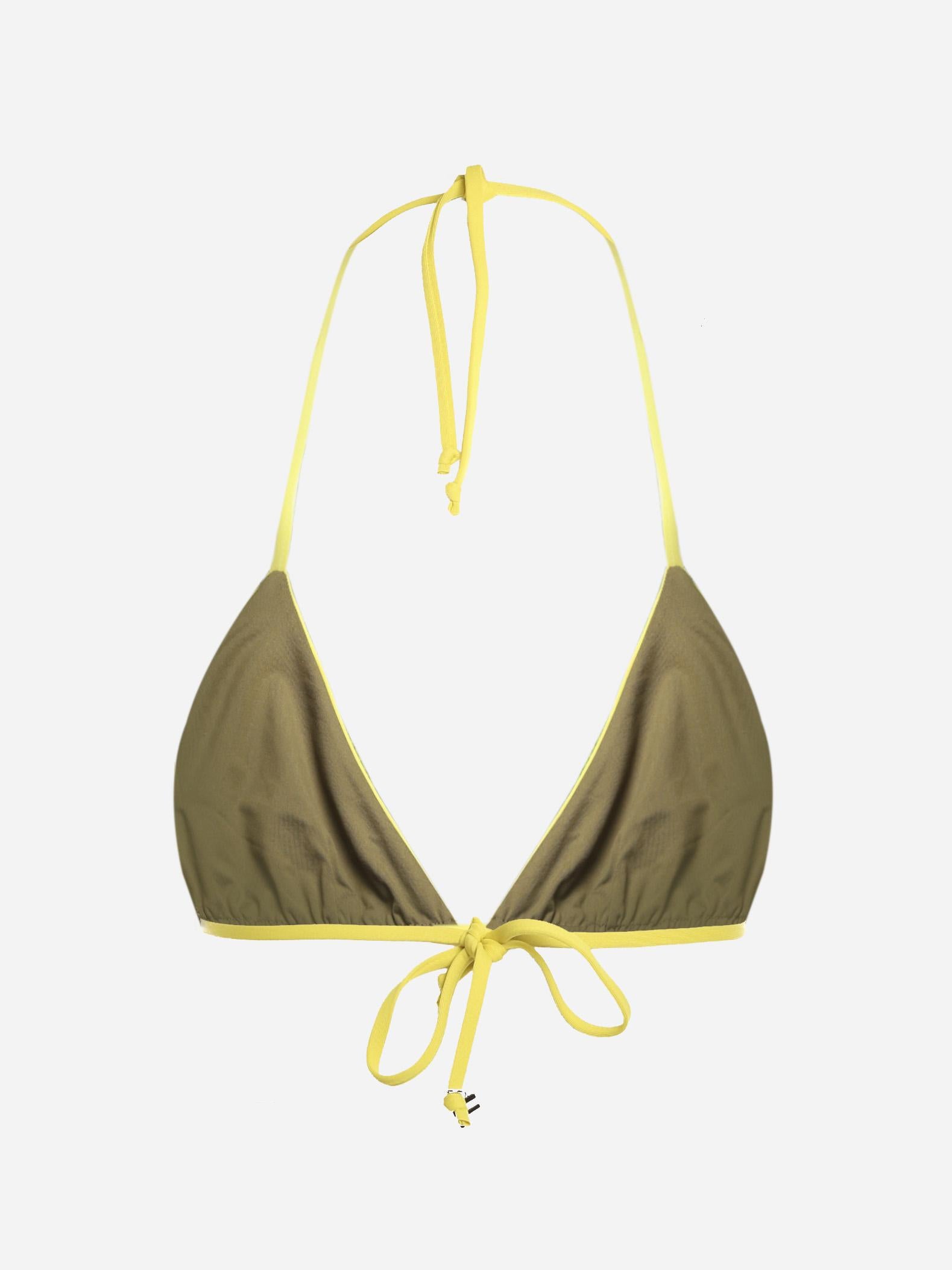 Bikini a triangolo reversibile pe 2021 CR13MB -F2455 FISICO