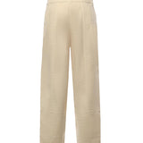 Pantaloni balloon in cotone 105533 A2QUC27 PINKO