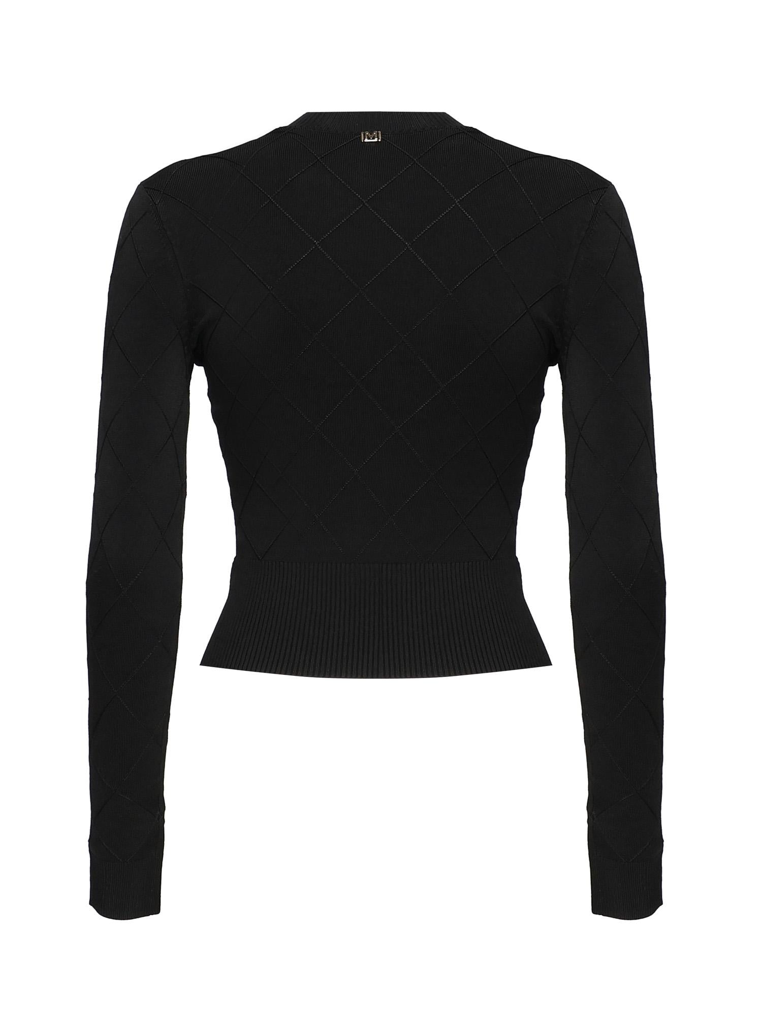 Maglione Miley 5YGR11 5036ZJBLK MARCIANO BY GUESS