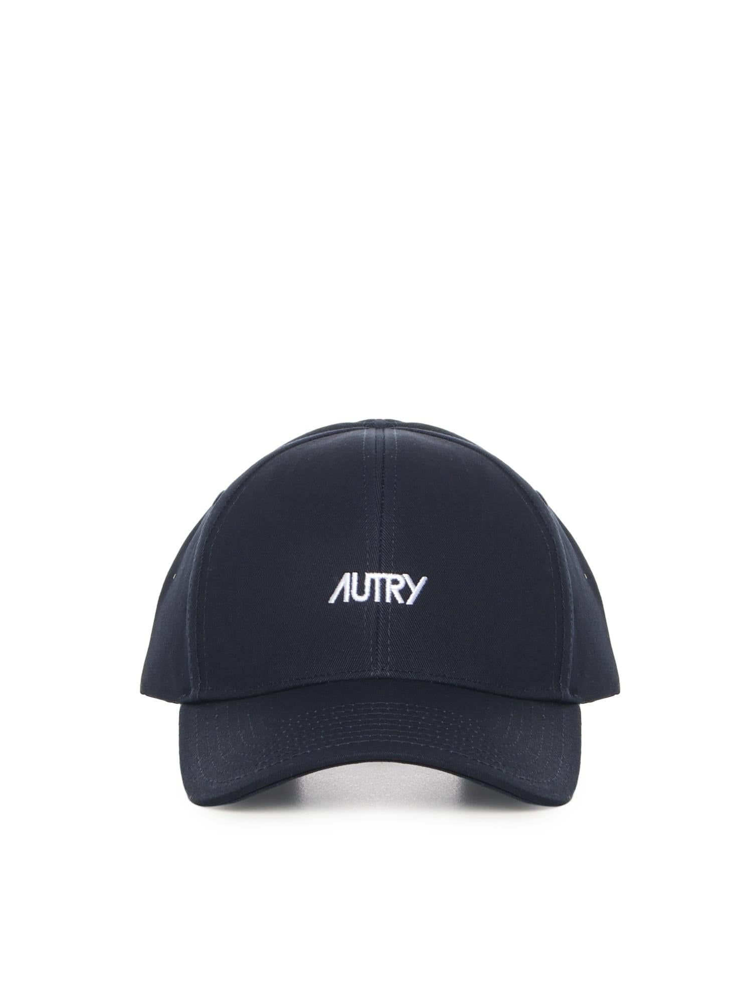 Cappello da baseball con logo ACPU Q9BV AUTRY