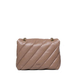 Borsa Classic Love Bag Puff Maxi Quilt 100037 A0F2D01Q PINKO