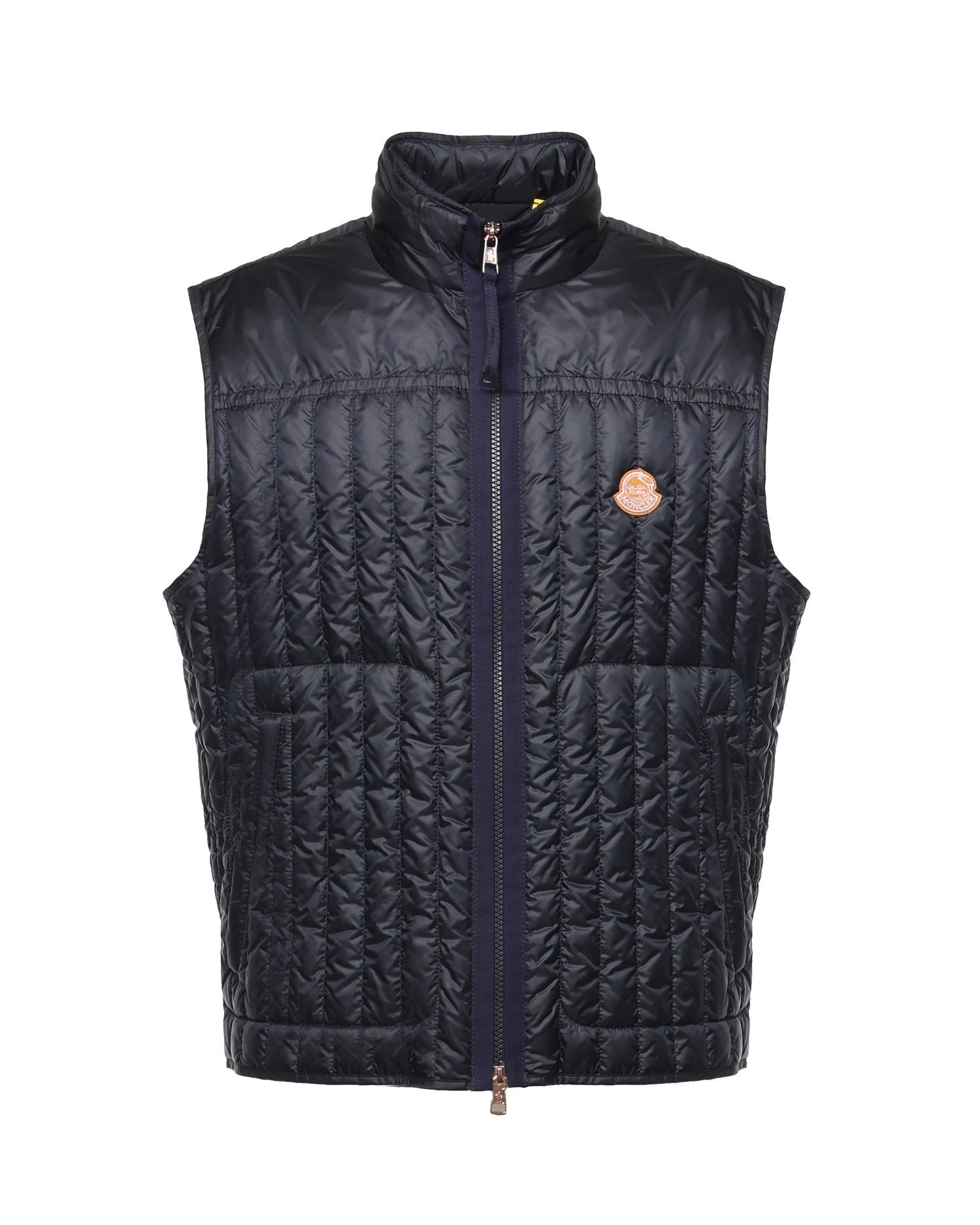 Gilet Moncler x Gilga Farm by Donald Glover K24021A00011 597YF778 MONCLER GENIUS
