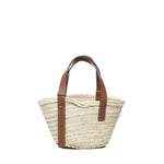 Borsa basket in foglia di palma 327.02.S92 2435 LOEWE