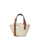 Borsa basket in foglia di palma 327.02.S92 2435 LOEWE