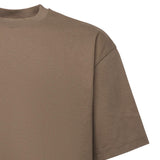 T-shirt Memo in cotone A3461003 STONE BROWN AXEL ARIGATO