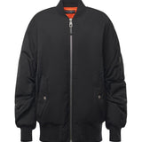 Bomber con logo F9T50T HUMV3N0000 DOLCE & GABBANA