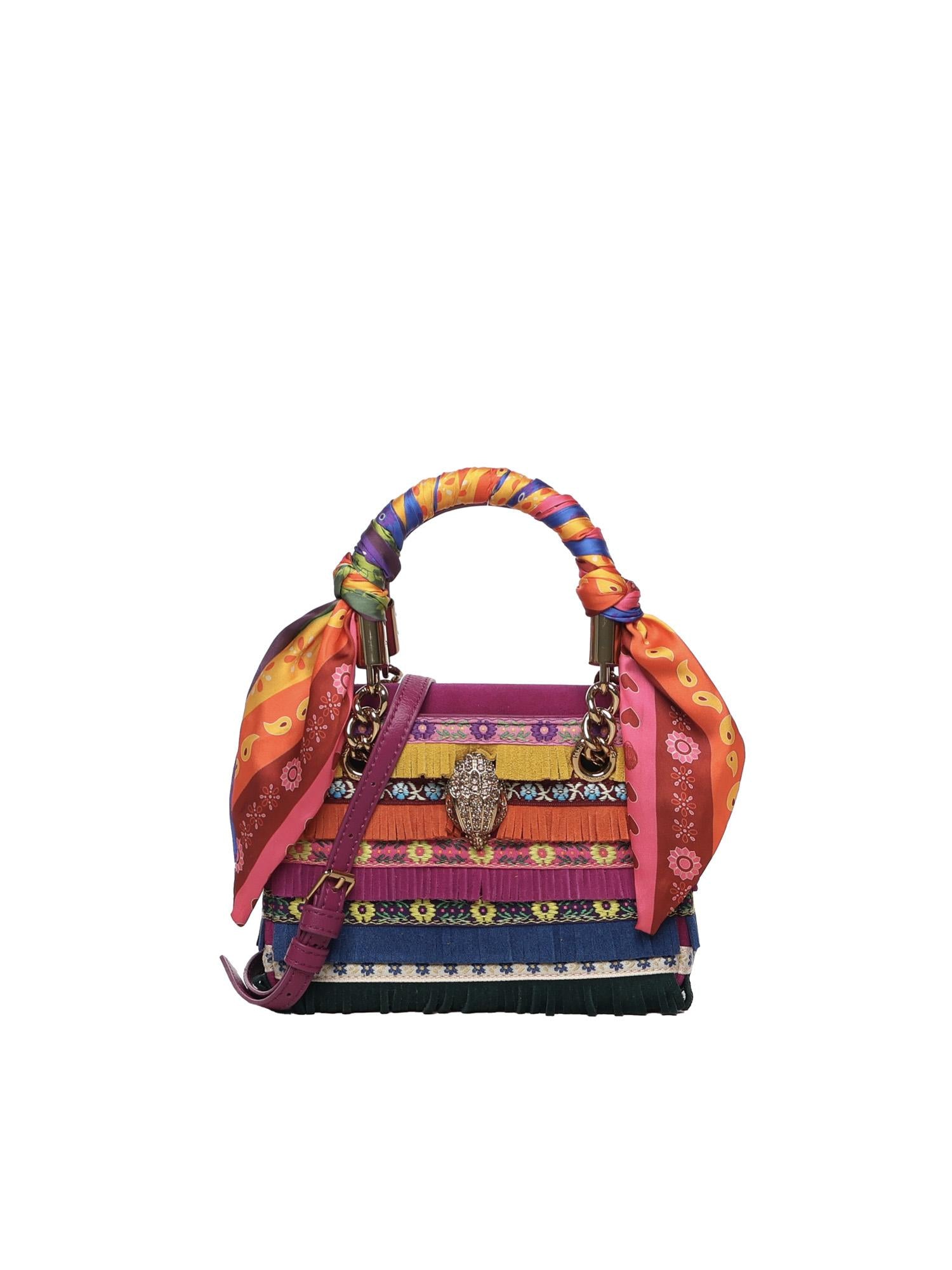 Minibag Square Kensington 4376999269 KURT GEIGER
