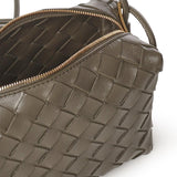 Mini Loop camera bag in pelle 723547 V1G113228 BOTTEGA VENETA