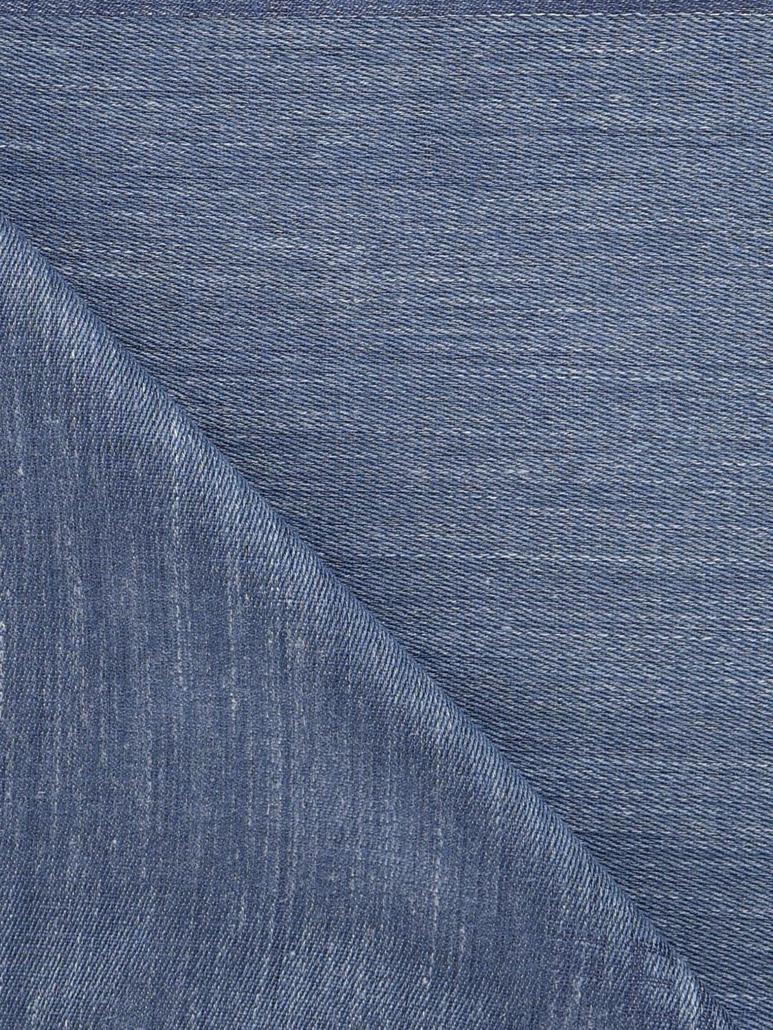 Sciarpa in misto cashmere jacquard 520095 762309002 FERRAGAMO