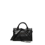 Borsa Le City Mini in pelle 806395 2ABEK1000 BALENCIAGA