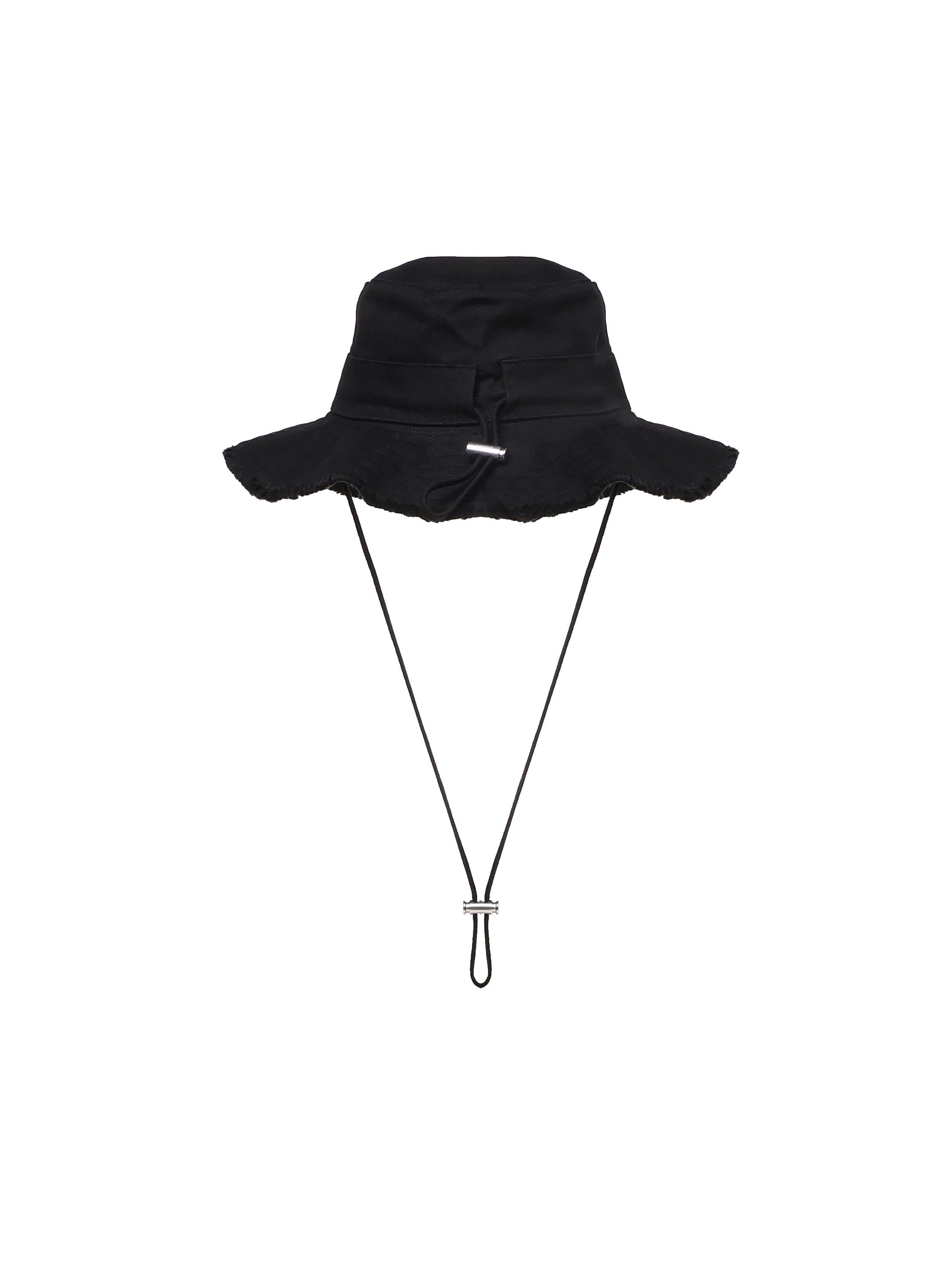 Cappello Le Bob Artichaut 22EACU00002AE00014 990 JACQUEMUS