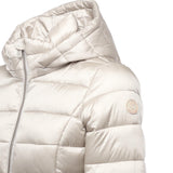 Piumino in nylon<BR/> D47300W IRIS2140019 SAVE THE DUCK