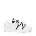 Sneaker Portofino in vitello e vernice CS2328 AJ98689697 DOLCE & GABBANA